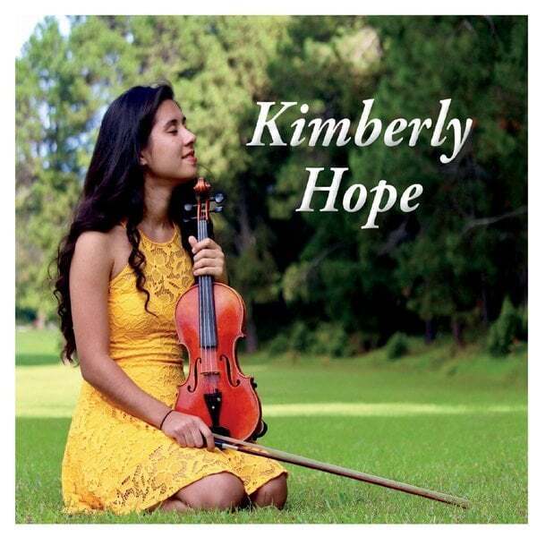 Cover art for Kimberly Hope